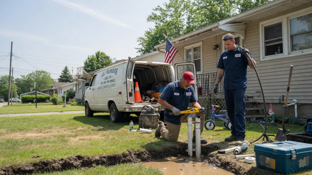 Sump Pump Repair in Hasbrouck Heights, NJ near me